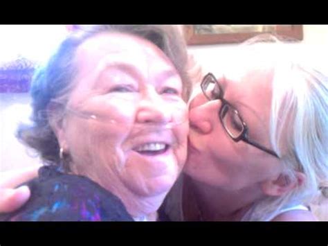 Granny Kisses Youtube