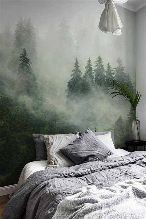 Calm Bedroom Wallpaper Designs