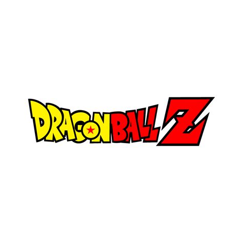 Dragon Ball Z Vector Logo Eps Svg Download For Free