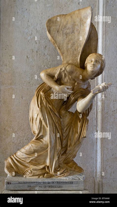 Psyche Statue Wings Hi Res Stock Photography And Images Alamy