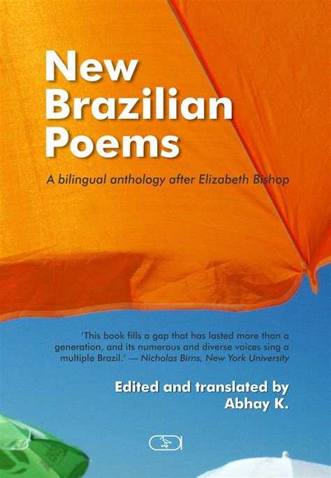 Book Excerpt New Brazilian Poems A Bilingual Anthology After