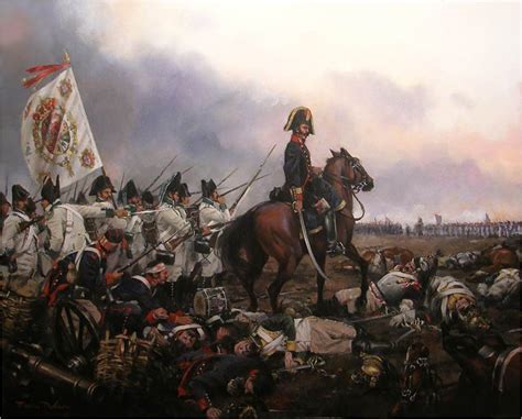 Favourite Paintings Of The Napoleonic Wars