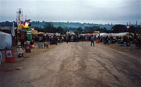 It was nanci's wish that no further formal statement or press release happen for a week following her passing, her. Photos and comment from Glastonbury Festival, Somerset, UK 1993