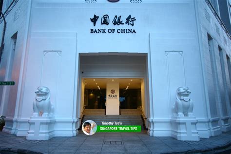 Bank Of China Building Singapore