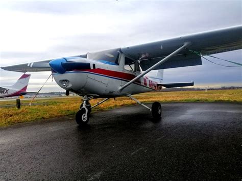 Cessna 152 Is Utility Category Aircraft Designed For Limited Aerobatic