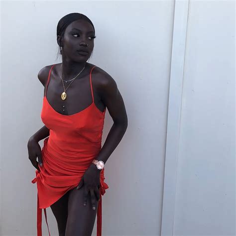 Beautiful Dark Skinned Women Black Girl Magic Black Girls Selfie Foto Style Feminin Dark