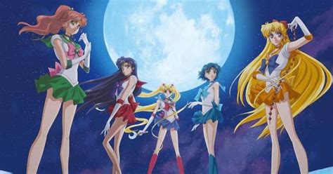 Sailor Moon Crystal Season 4 Release Date Plot Cast And Trailer All You Need To Know