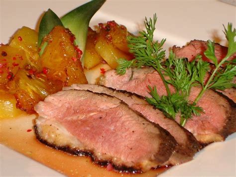 Canard à lananas Goûtu org