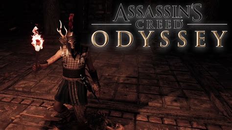 ASSASSIN S CREED ODYSSEY Das Grab Der Ersten PYTHIA YouTube