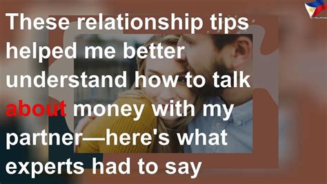 These Tips Helped Me Better Understand How To Talk About Money With My