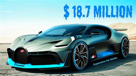Top Most Expensive Cars In The World Youtube Newest Best Cars