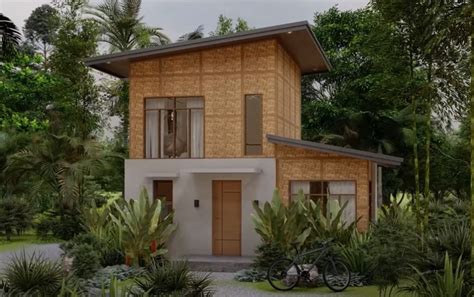 View Modern Bahay Kubo Design And Floor Plan Home