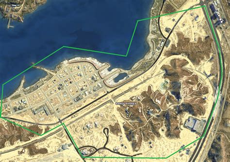 Sandy Shores Gta 5 Fivem Map