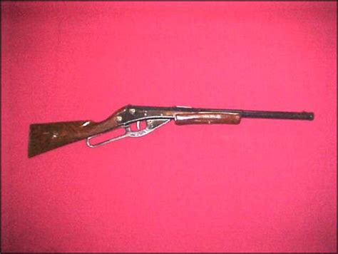 Vintage Daisy Bb Gun Model Scout Functions For Sale At Gunauction