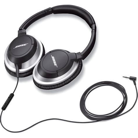 Bose Ae2i Around Ear Audio Headphones With Mic And 345444 0010