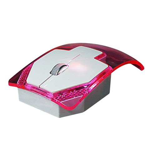 Buy Yx039 Transparent 24g Silent Wireless Mouse 3