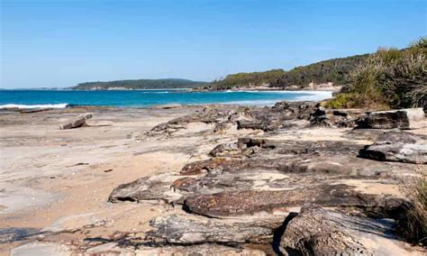 Back To Beautiful Basics At Sunburnt Beach New South Wales New South