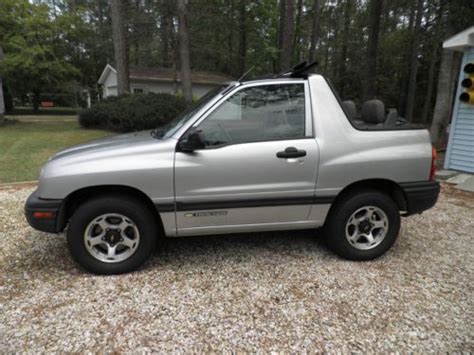 › chevy geo tracker for sale. Purchase used 2001 Chevrolet Tracker Base Sport Utility 2 ...