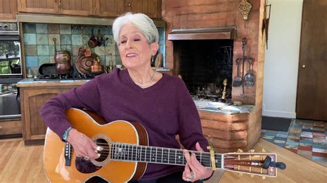 Joan Baez 2020 For All The Heroes Youtube
