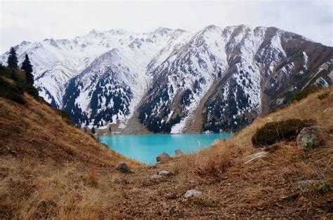 5 крутых природных мест Казахстана