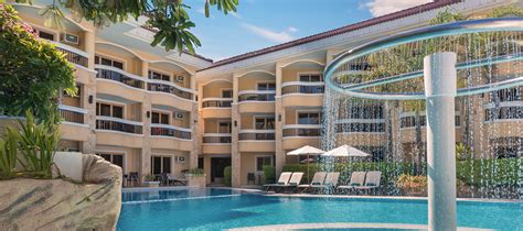 Henann Regency Resort And Spa Boracay Swimming Pool