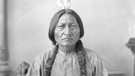 Sitting Bull Tatanka Yotanka Unhcr Central Europe