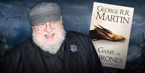 The Winds Of Winter Gets New Update From George Rr Martin