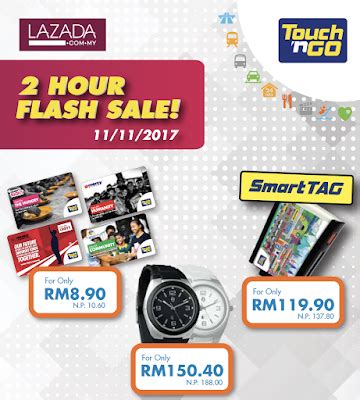 Touch 'n' go without the smarttag. Smart TAG RM119.90 (Normal Price: RM137.80) & Touch 'n Go ...