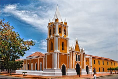 Iglesia De Coro Venezuela Place Of Worship Venezuela Colonial
