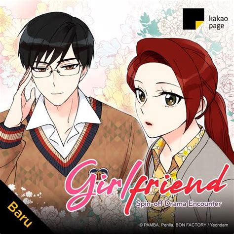 Nuna Kookie Baca Webtoon Girlfriend Spin Off Drama Encounter