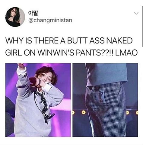 Facepalm K Pop Nct Winwin Stupid Ass Funny Kpop Memes Naked Girls Memes Quotes Johnny