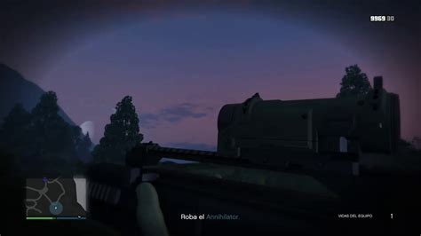 Gta 5 Online Sniper Vs Military Youtube