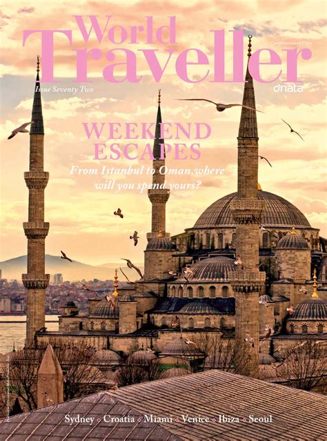 World Traveller And Welove Dubai Supplement By Hot Media Issuu
