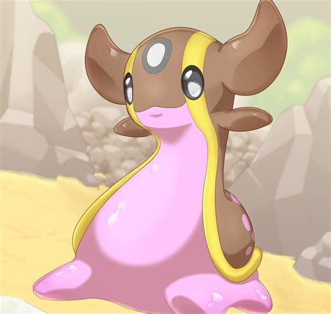 Between the dark skin, the curvature of the white fur on its head, and positioning of its horn, absol's face vaguely resembles a wu wei symbol. 21 Fun And Fascinating Facts About Gastrodon From Pokemon ...