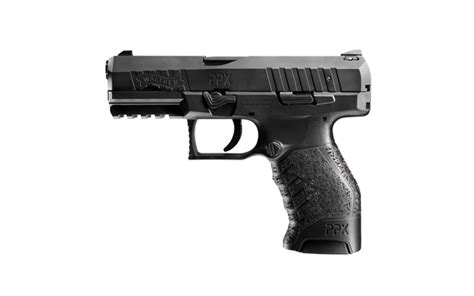 Walther Ppx M1 9mm Black Pistol Sportsmans Outdoor Superstore
