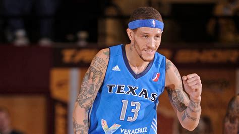 Highlights Delonte West Returns To Texas Legends For Second Comeback