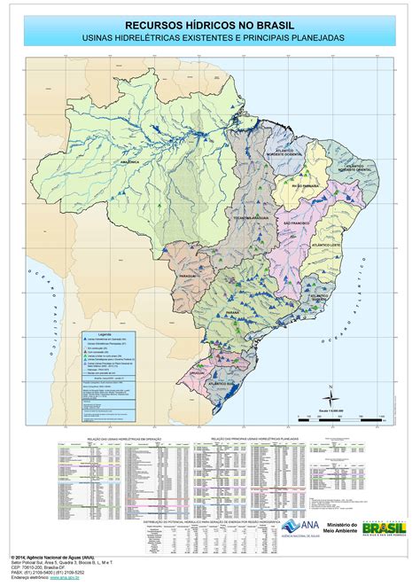 Quantas Hidrelétricas Temos No Brasil