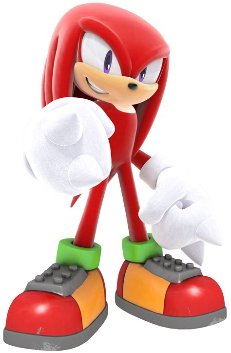 knuckles the echidna sonic 2 movie image