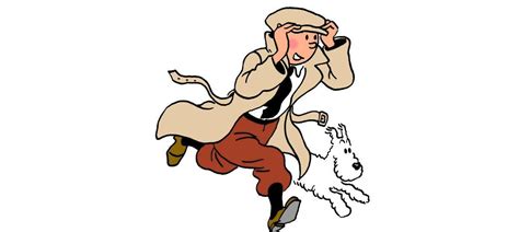 Ace Characters — Asexual Character Of The Day Tintin From The