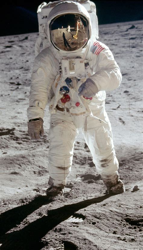 He and aldrin walked around for three hours. Remembering Apollo 11 - Photos - The Big Picture - Boston.com