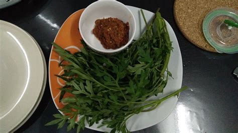 Setelah mendidih, angkat dan siap dihidangkan. The Bittersweet: Recipe: Ketam Masak Lemak Cili Api