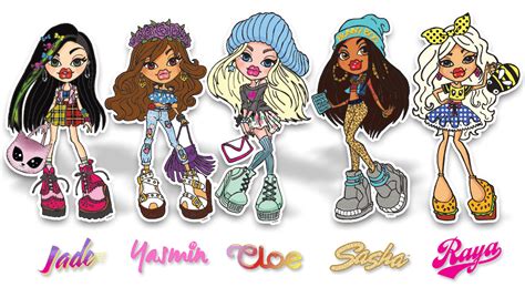 About the Bratz | Cute doodles, Barbie girl, Artwork png image