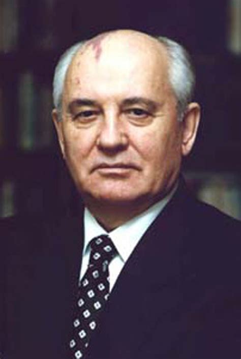Mikhaïl gorbatchev devient secrétaire général du parti communiste en mars 1985. King's Collections : Online Exhibitions : Revolutions
