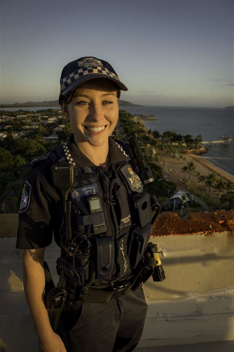 Flickrpgnqwhl Queensland Police Female Police Officers