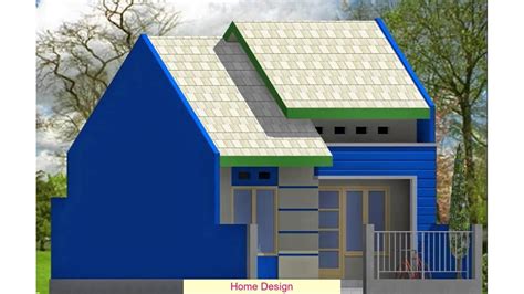 Anda yang memiliki tanah lebar 10 meter bisa menggunakan model rumah ini agar lebih mudah dalam membuat rumah. Desain Rumah Lebar 5 Meter - YouTube