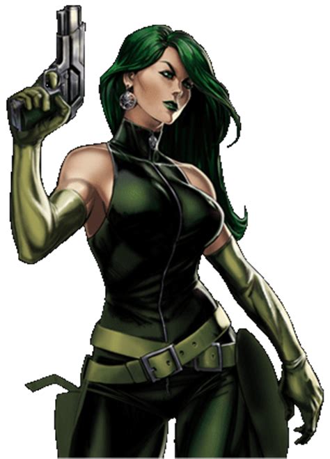 Viper Madame Hydra Ophelia Sarkissian Marvel Villains Marvel