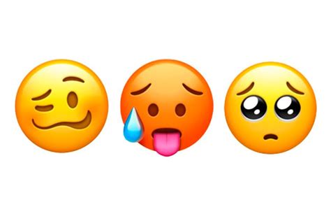 Estos Son Los 158 Nuevos Emojis Que Llegan Hoy A Ios La Tercera