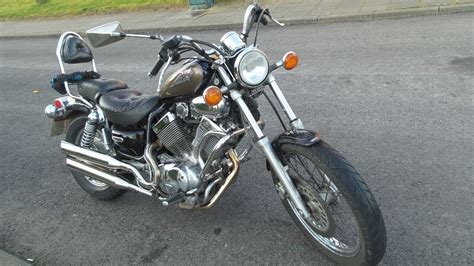 Review Of Yamaha Xv 535 Dx Virago 2002 Pictures Live Photos