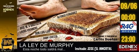 Qu Es La Ley De Murphy