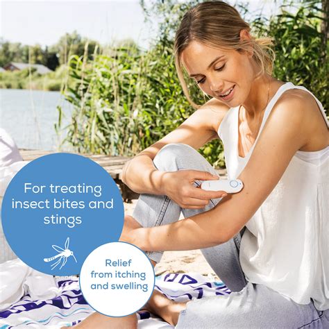 Buy Beurer BR Insect Sting And Bite Relief Bug Bite Healer For Chemical Free Treatment Of